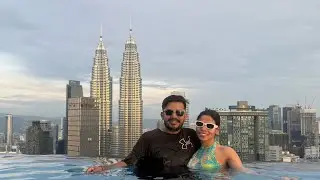Malaysia : First Family trip 2025