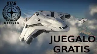 Star Citizen Juegalo GRATIS Ship Showdown. Free Fly