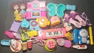 Satisfying Unboxing: Hello Kitty Miniature Kitchen Set | Mini Cooking Toy ASMR
