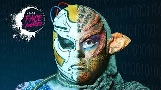 GLITCHED | Futuristic - Top 15 FACE Awards SG Challenge 2017