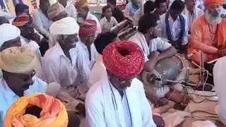 डाबड़ी गांव की सायल गायक नारायण नाथ जी महाराज शिव धूना डाबड़ी