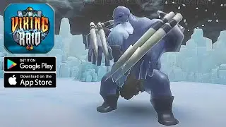 Viking Raid Gameplay Android