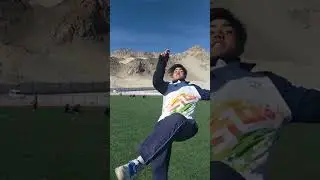 540 kICK #javed#teamdragonchan#ladakh