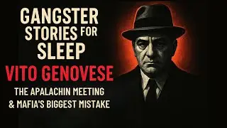 The Apalachin Meeting & Mafia&rsquo;s Biggest Mistake &ndash; Superfly Sleep Story