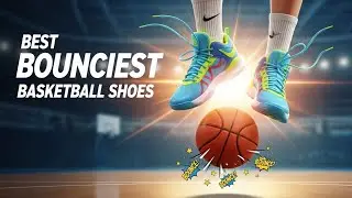 TOP 5 Best Bounciest Basketball Shoes 2026 | Top 5 bounciest basketball shoes review