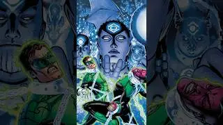 Фонари Индиго на самом деле массовые убийцы!? #dccomics #shorts