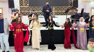 MAHKUM VARTO /MARİAGE KURDE PARIS