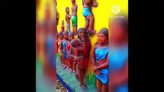 #bastar art wall painting #baster art & craft