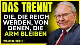WARREN BUFFET: 5 GEWOHNHEITEN, die ein EINFACHES GEHALT in ein STILLES VERMÖGEN VERWANDELN