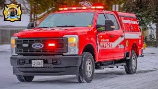 ⁴ᴷ Windsor Fire & Rescue Services, **BRAND NEW** Safety Officer - 2025
