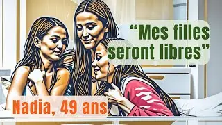 Nadia dénonce le culte de la virginité et raconte son chemin vers l'apostasie