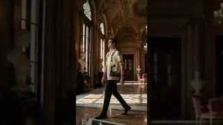 🎭 Step into drama and elegance. The Versace Silk Theatre Shirt &mdash; crafted in pure sil...