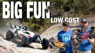 ARRMA TYPHON MEGA 665 | Big Bashing Fun at a Great Price