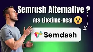 SemDash 👉 Wie gut ist dieses SEO-Tool wirklich? Ehrliches Review