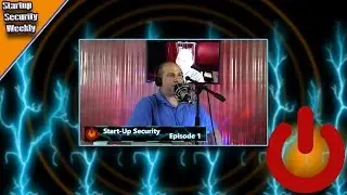 Startup Security Weekly #1 -  A Better Tomorrow
