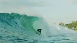 Koa Smith- Mini Ghost African safari !