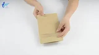 Custom Kraft Bags With Window Made In China | Fast Sincere