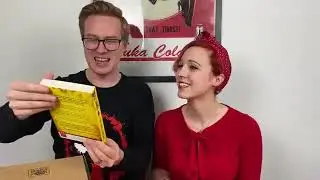 The Gunn Show Unboxes A Box of Stories