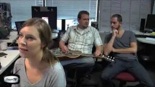 FUNNY OFFICE SONG