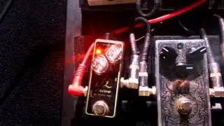 Sister Sparrow & The Dirty Birds - Josh Myers' Rig Rundown