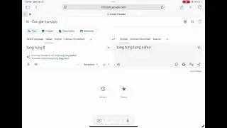 Using google translate on ITALIAN BRAINROT! (Gone wrong)
