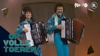 De Kermisklanten - Crazy Accordeon - Op Volle Toeren