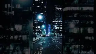 Cityscape 3 Animated