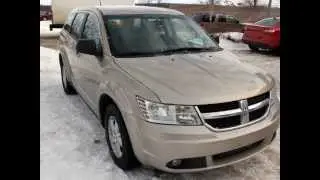 2715A 2009 DODGE JOURNEY SE for sale in Saskatoon, Saskatchewan at O'Brians Saskatoon