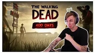 Gas During the Apocalypse is CHEAP! | Telltales The Walking Dead 400 Days DLC