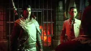 DAI Red Lyrium Addled Future Varric