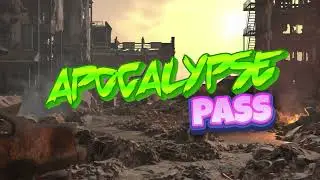 Flight Zone Laser Tag : Apocalypse Pass Trailer