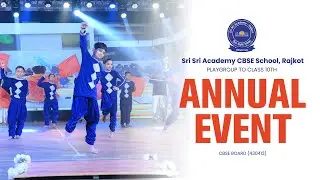 📚 From Gurukul to Today &ndash; The Timeless Power of Education | Sri Sri Academy Prerna Path 2025&ndash;26