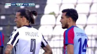 &Pi;&Alpha;&Omicron;&Kappa; - &Pi;&alpha;&nu;&iota;&omega;&nu;&iota;&omicron;&sigmaf; 3-1 / PAOK-Panionios (14-4-18) S/L 2017-2018 - 27&eta; &Alpha;&gamma;&omega;&nu;.