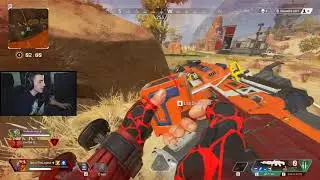 TannerSlays | MIRAGE 29 KILL WIN w/ TSM_Viss & TSM RealKraftyy (Apex Legends Gameplay)