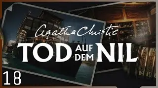Hercule Poirot | Tod auf dem Nil 018: Ein Rätsel kommt selten allein