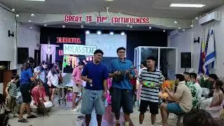 JMM GOT TALENT 2025 - GROUP 1 (MAY & VEA'S GROUP)