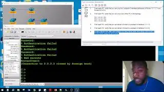5.4 a IPv4 access control lists Extended