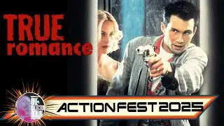 True Romance (1993) Movie Review - Actionfest 2025 #trueromance