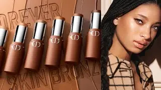 New!Dior Beauty Forever Skin Bronze Bronzing Balm Stick &ndash; Natural Skin Finish|Beauty Addict 