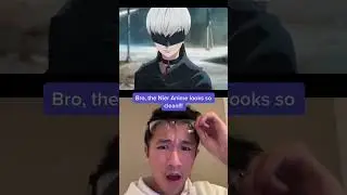 The Nier Automata Anime looks amazing