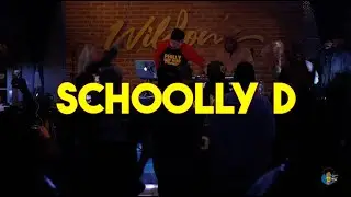Schoolly D and DJ Code Money - Philly Hip Hop Legends (2024)