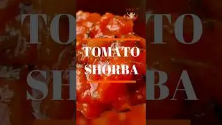 Warm Up Your Winter: Easy Tomato Shorba Recipe