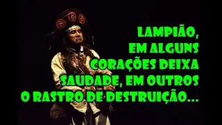 Lampi&atilde;o e a Justi&ccedil;a do Sert&atilde;o
