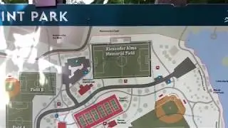 Flint Park Tour Larchmont, NY