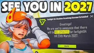 FARLIGHT 84: SEASON EXTENDED?! LET'S TALK