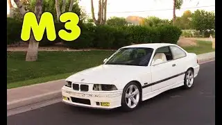 Napokon sam kupio 1995 BMW M3