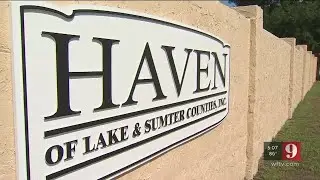 Video: Domestic violence victims forced out of shelter