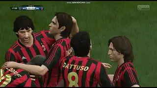 Derby di Milano -  FIFA 06 REMASTERED (New package of visual improvements for both teams).