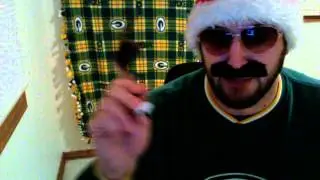 Bill the packer fan: Christmas