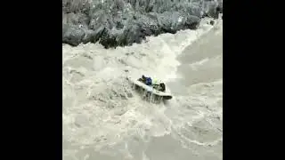 Zanskar River Rafting Expedition | Ladakh Dairies | Who You Want To This ? 😱